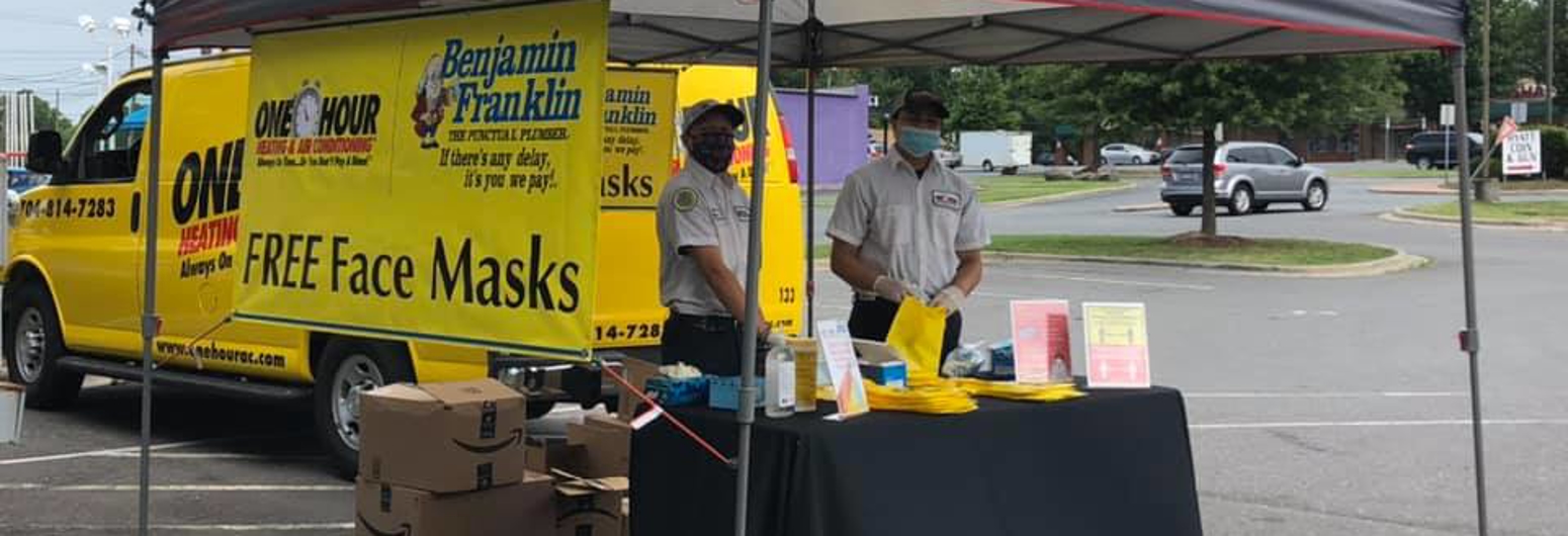 Helping Our Communities When They Need It Most