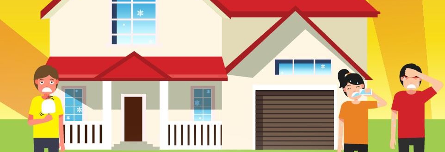 Surviving the Summer Heat