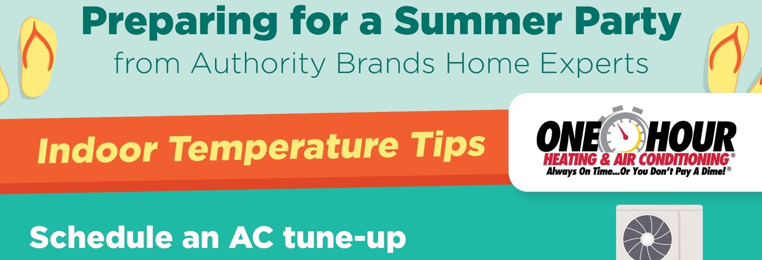 Homeowner’s Guide to Preparing for a Summer Party