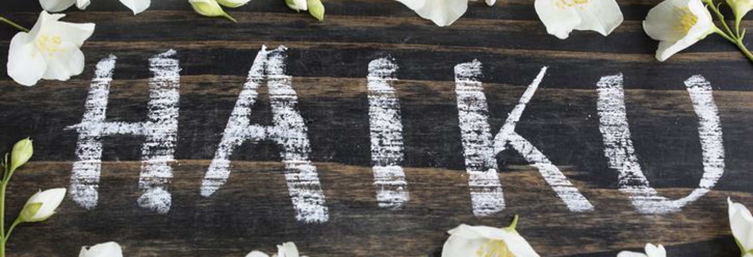 Celebrate Haiku Day!