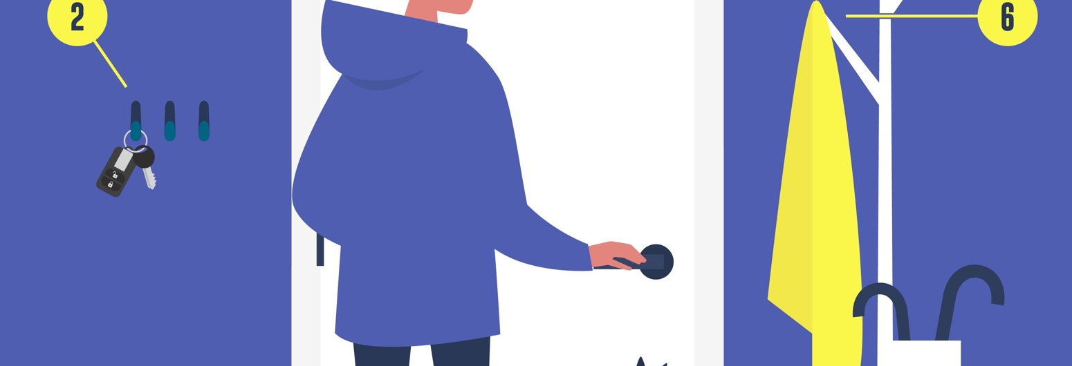 How to Keep the Outside… Outside