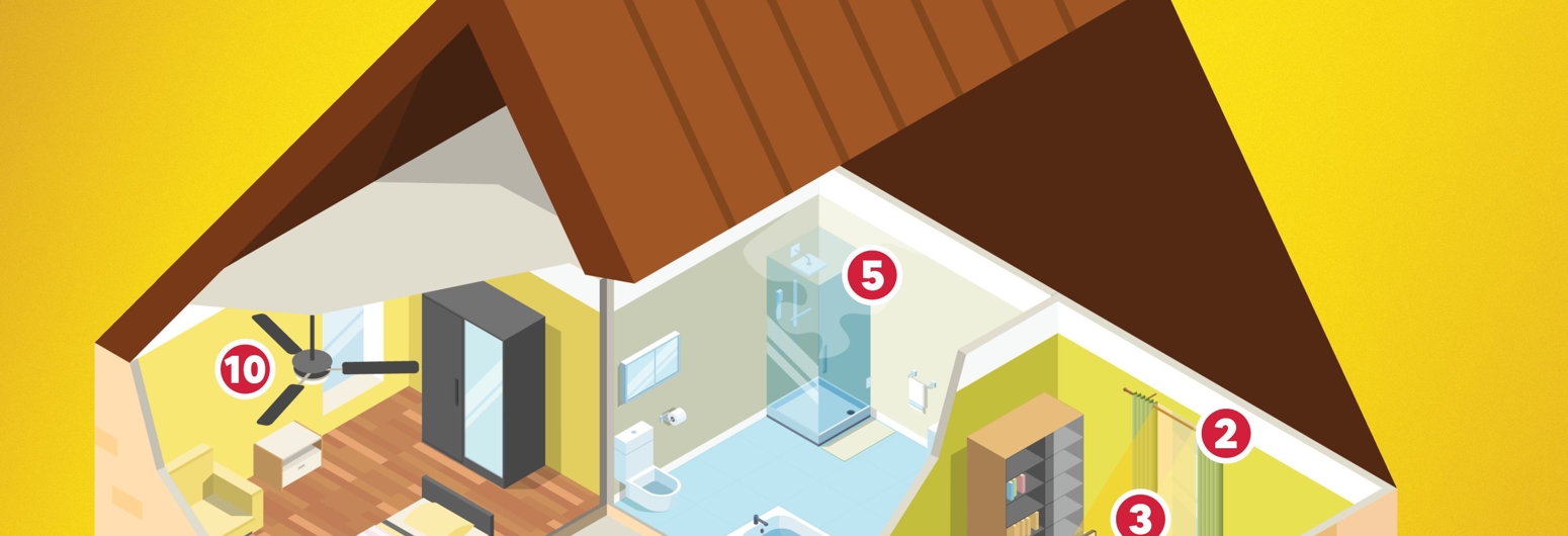 10 Simple Tips to Keep Your Home Warm