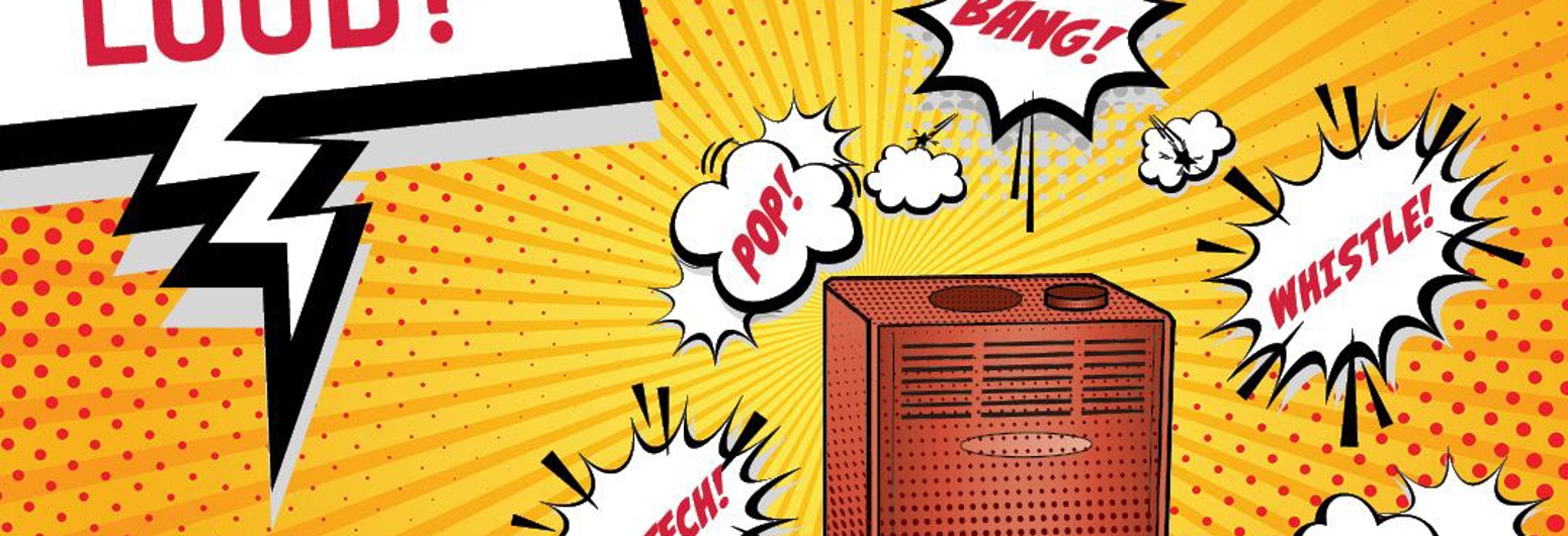 Why is my Furnace Loud?