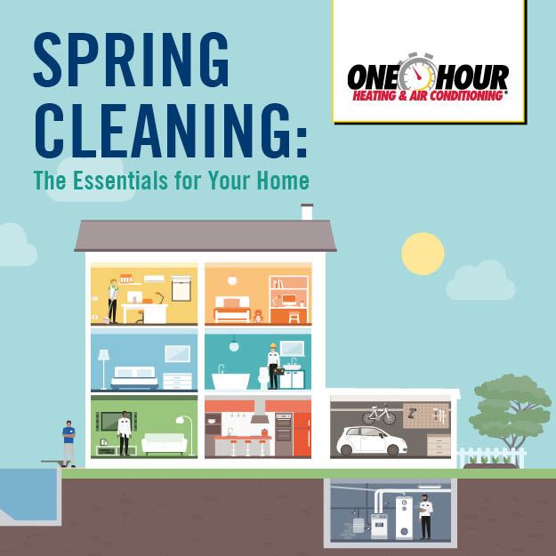 OHH AB-Spring Cleaning Social
